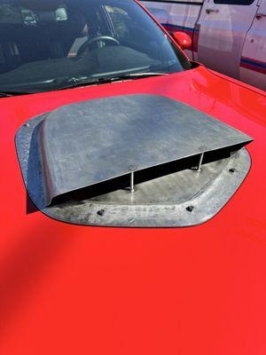 Performance Fabrication