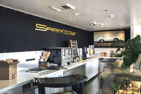 Porsche Experience Center Los Angeles