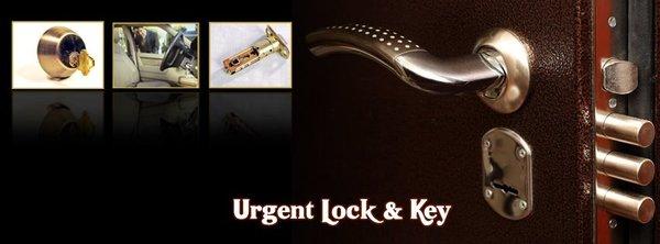 Urgent Lock & Key