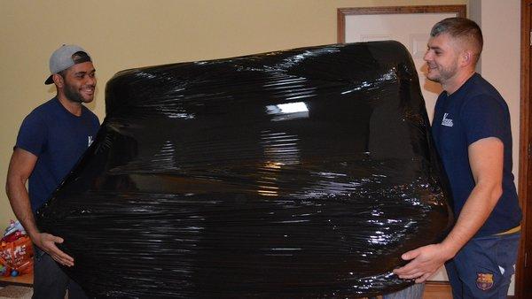 Vitesse Moving & Transfer