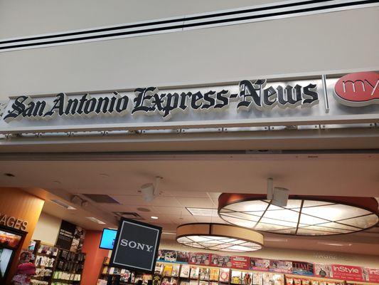 San Antonio Express News