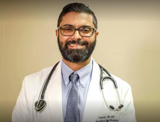 Sameer Ohri, MD