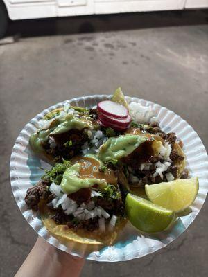 Angelitos Taco Truck