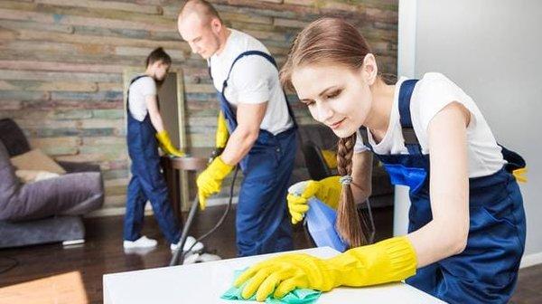 Overstreets Cleaning Service