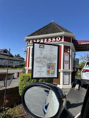 Diedrich Espresso Anacortes