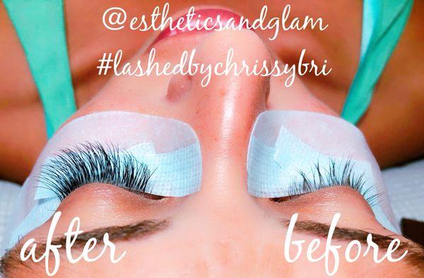 Esthetics & Glam by Chrissy Bri