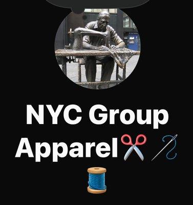 nyc group apparel