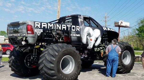 The RAMINATOR!
