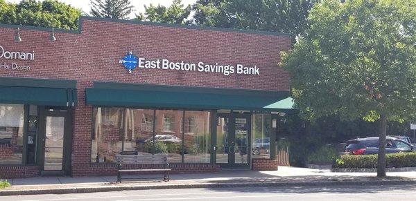 East Boston Savings Bank