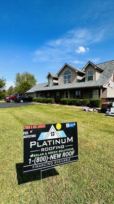 Platinum Roofing & Renovation