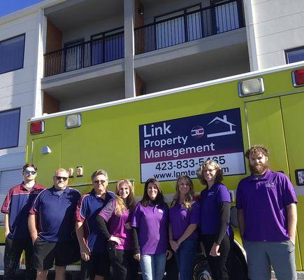 Your Link PM Team for 2026