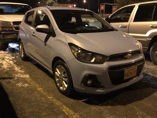 Juneau, Alaska - Avis Car Rental