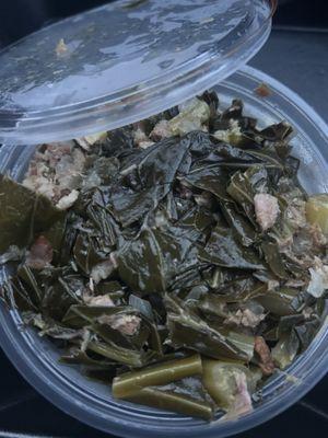 Collard greens
