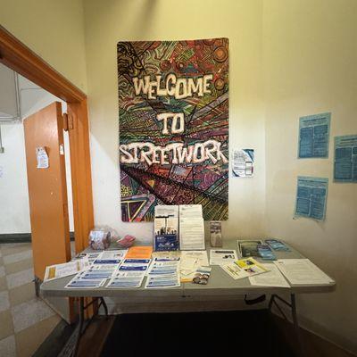 The non-profit Safe Horizon's Streetwork Project helps youth experiencing homelessness with short-term shelter and supportive resources