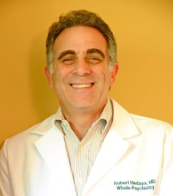 Robert Hedaya, M.D., D.F.A.P.A