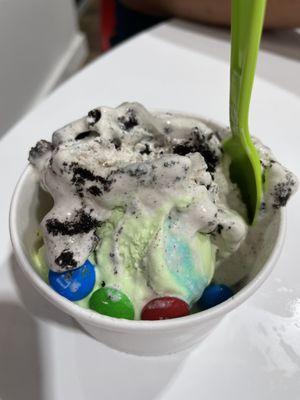 Ked's Ice Cream Waffles & Crepes