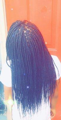 Shantrell's braiding N More