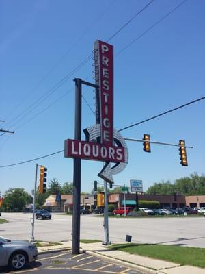 Prestige Contryside Liquors