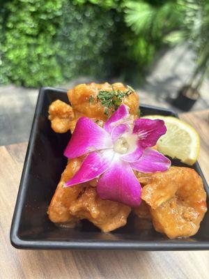 Jerk Shrimp
