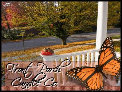 Front Porch Candle