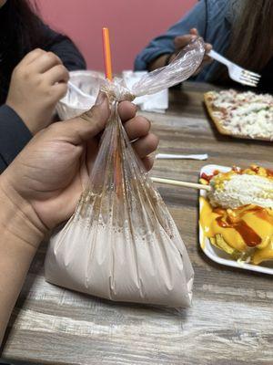 La Zacatecana Gourmet Ice Cream Shop & Mex Snacks