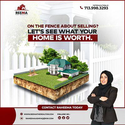 Raheema Ashfaq - Reema The Realtor