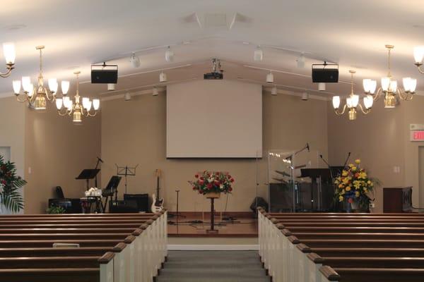 Naperville Chicago Onnuri Church