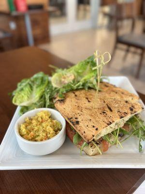 Fresh and flavorful!