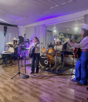 Unison Arts Performing Studios