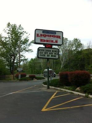 Glen Gardner Liquors