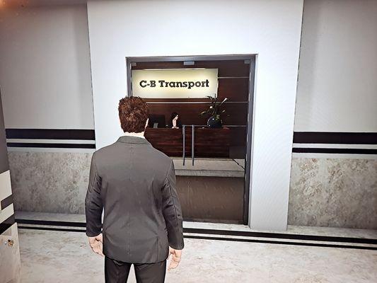 C&B Transport And Delivery