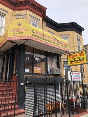 Visit our Office at 264A Troy Avenue, Brooklyn Ny 11213