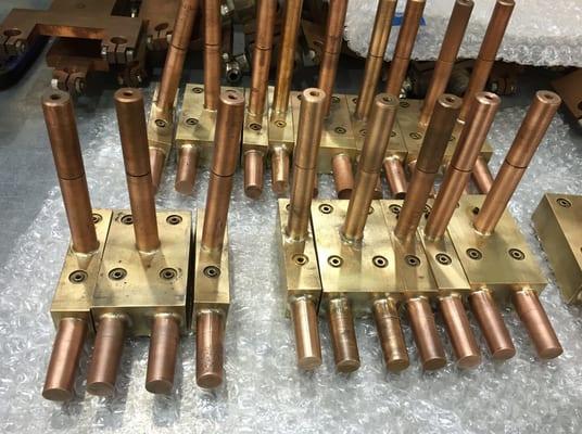 Waterway Fabrication