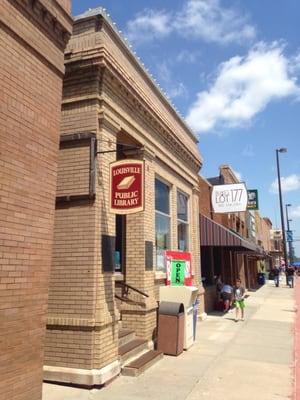 Louisville Public Library