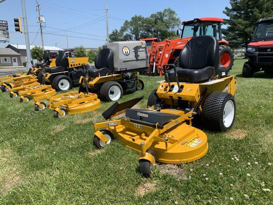 Walker Mowers
