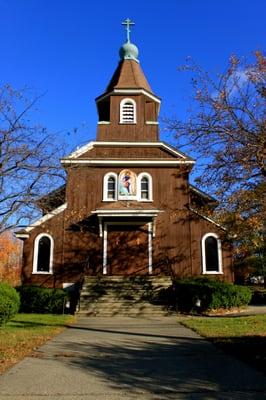 Holy Resurrection Orthodox Church