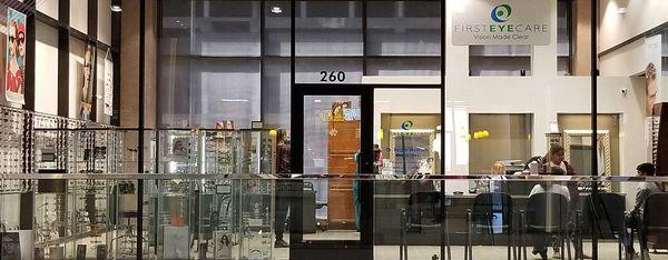 First Eye Care Downtown Dallas