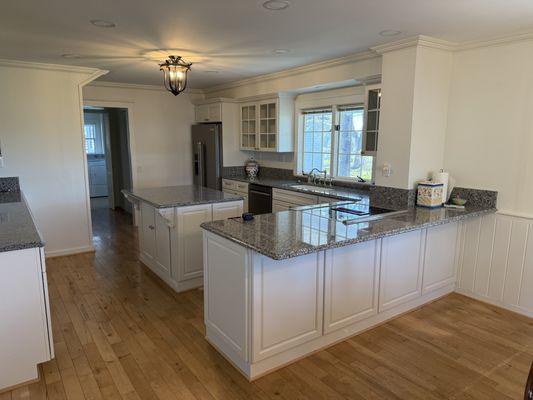 Lawrence Johnson Construction