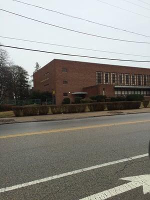 Pinn Memorial Baptist Church