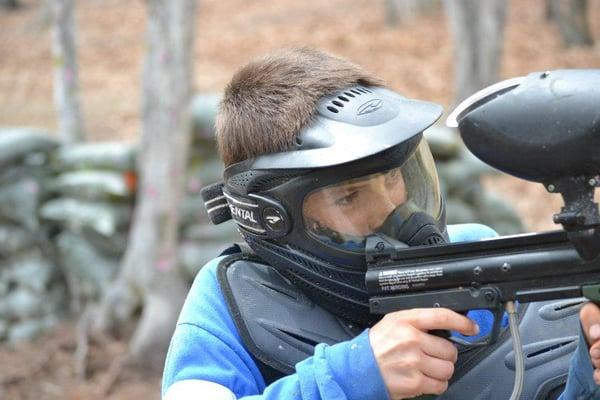 Warzone Paintball & Airsoft