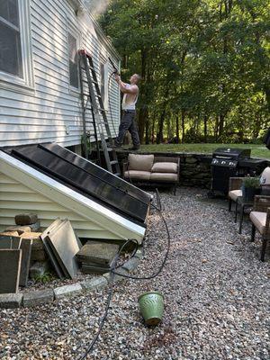 Pond Property Maintenance