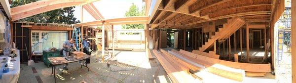 Pre-Wiring new House