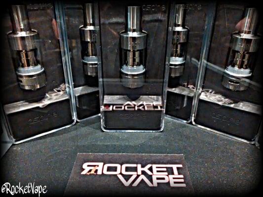 Atlantis sub ohm tank