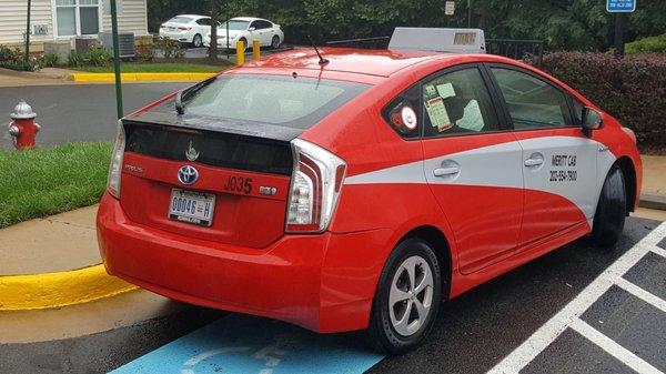 Meritt Cab Association