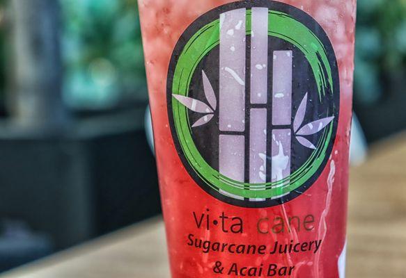 Vita Cane Sugarcane Juicery & Acai Bar