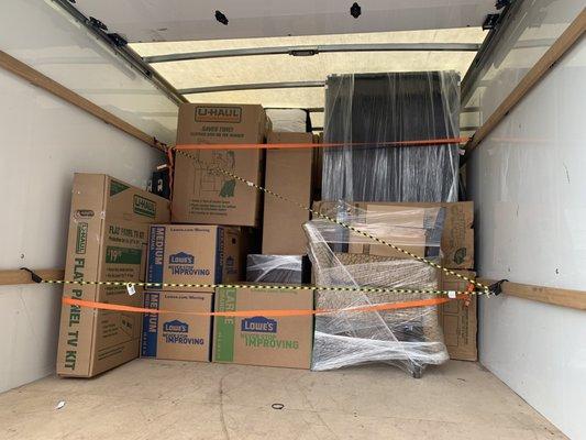 Suggs & Sons Moving & Storage