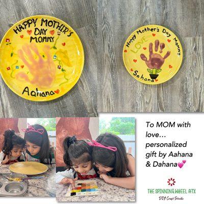 The Spinning Wheel ATX