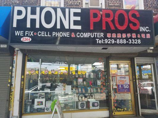 Phone Pros Inc