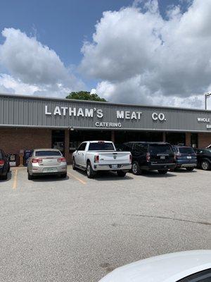 Latham's Meat