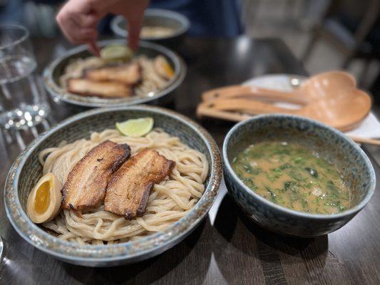 Okiboru Tsukemen & Ramen